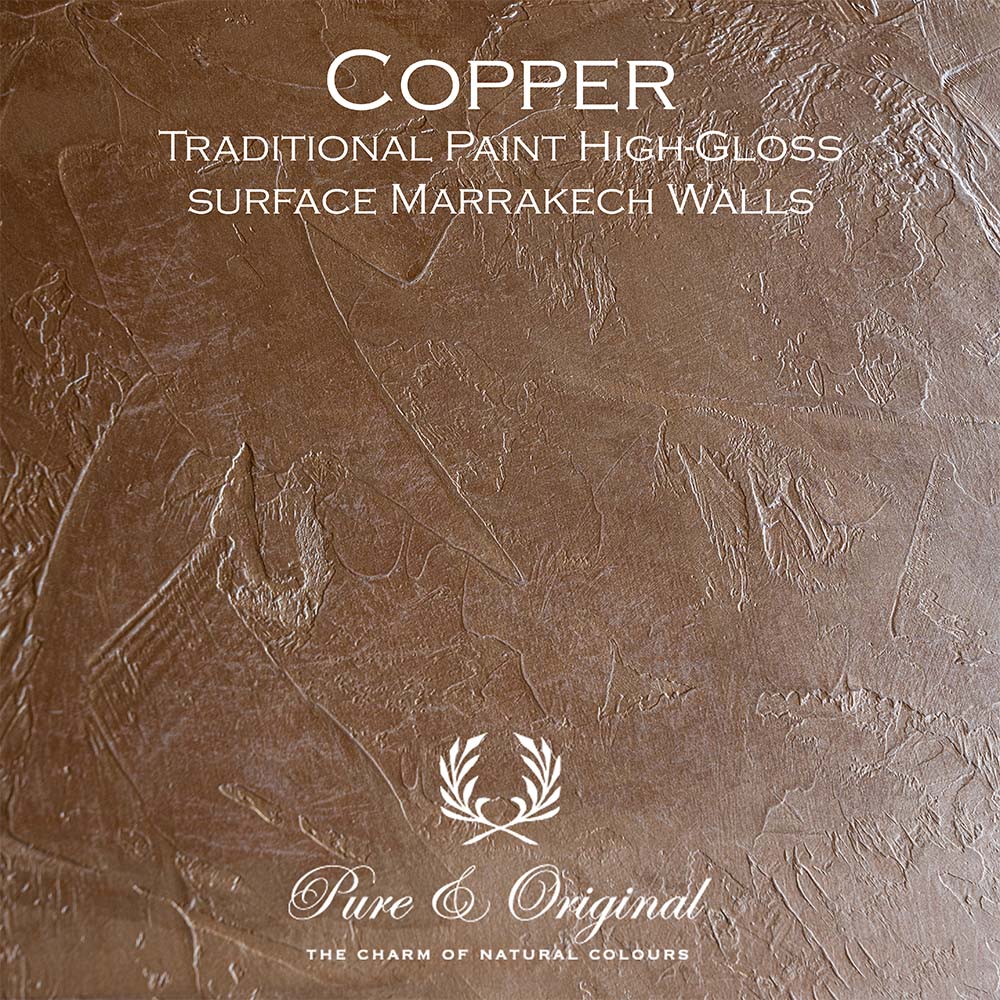 pure and original copper