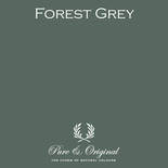 Pure & Original Kleurstaal (A5) Handgeschilderd - Forest Grey