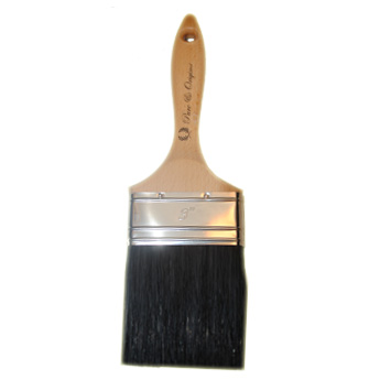Pure & Original Kwast plat 7.6 cm Pure & Original Kwast plat 7.6 cm