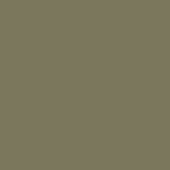 Pure & Original Kleurstaal (A5) Handgeschilderd - Olive Drab