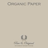 Pure & Original Kleurstaal (A5) Handgeschilderd -  Organic Paper