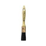 Premium Pure & Original Platte Kwast 2,5 cm | Geschikt voor alle verfsoorten Premium Pure & Original Platte Kwast 2,5 cm | Geschikt voor alle verfsoorten