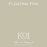 Pure & Original Kleurstaal (A5) Handgeschilderd - Floating Fog