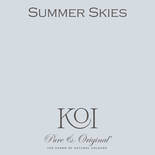 Pure & Original Summer Skies