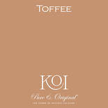 Pure & Original Kleurstaal (A5) Handgeschilderd -  Toffee