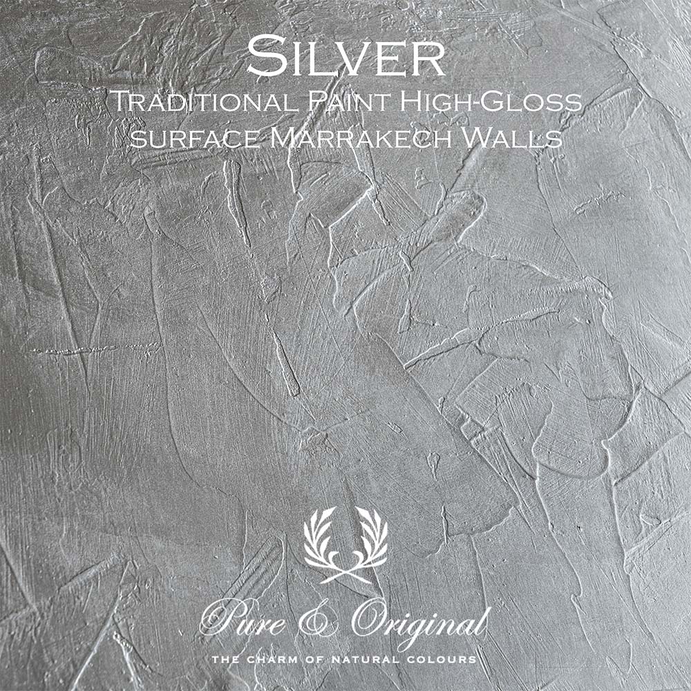 pure and original silver